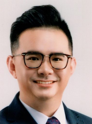 黃健豪 portrait