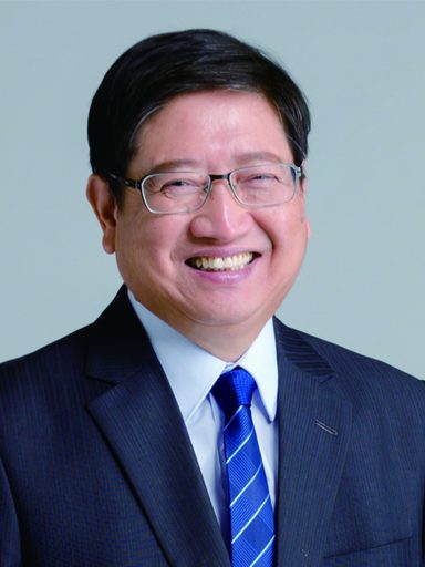 楊文科 portrait