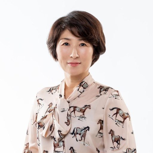 饒慶鈴 portrait