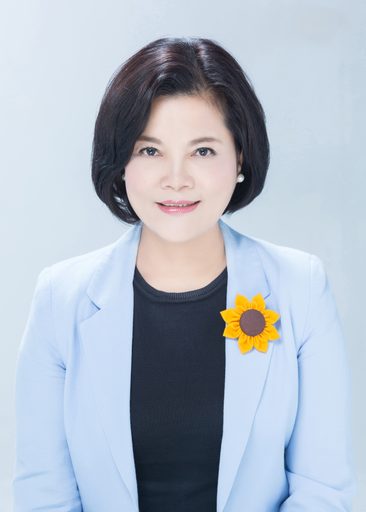 張麗善 portrait