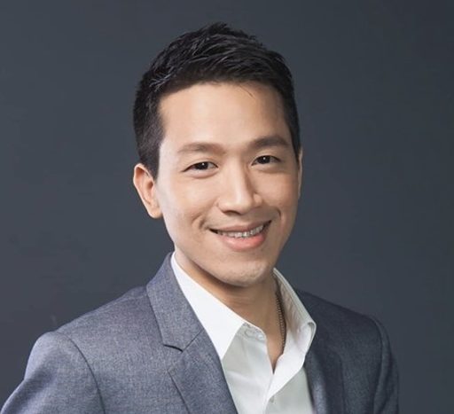 何志偉 portrait