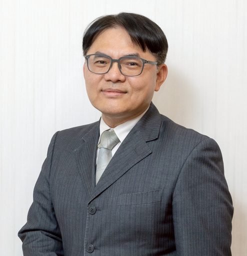 鄭俊昇 portrait